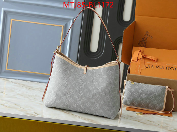 LV Bags(4A)-Nono-No Purse-Nano No- unsurpassed quality ID: BL1172 $: 85USD,