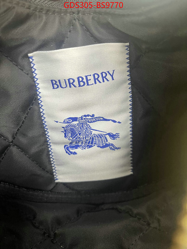 Burberry Bags(TOP)-Crossbody- mirror quality ID: BS9770 $: 305USD,