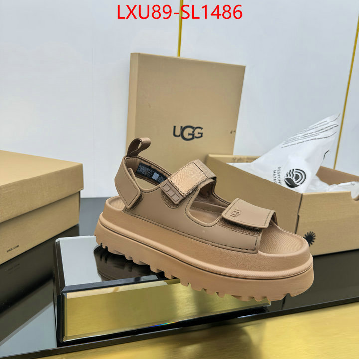 Women Shoes-UGG mirror copy luxury ID: SL1486 $: 89USD