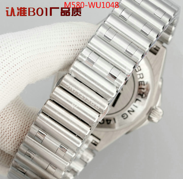 Watch(TOP)-Breitling luxury cheap ID: WU1048 $: 580USD
