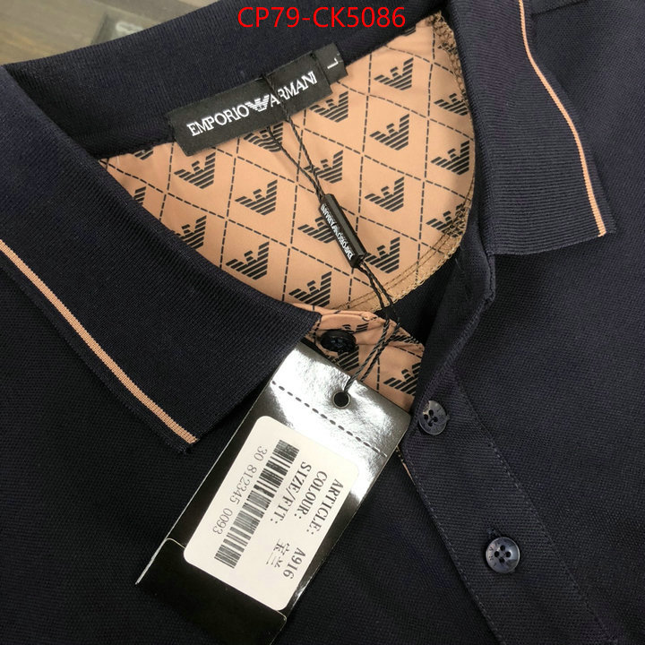 Clothing-Armani sell online ID: CK5086 $: 79USD