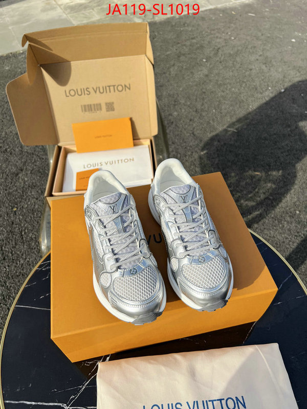Men Shoes-LV high quality happy copy ID: SL1019 $: 119USD