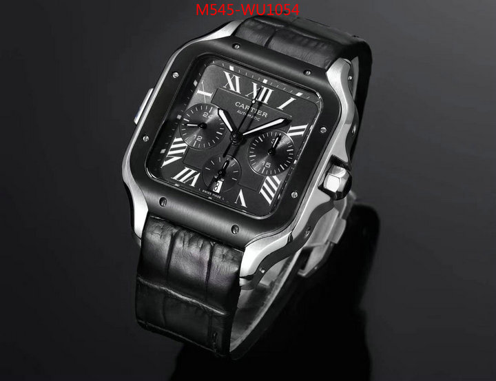 Watch(TOP)-Cartier best website for replica ID: WU1054 $: 545USD