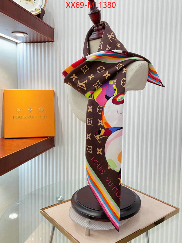 Scarf-LV replica ID: ML1380 $: 69USD
