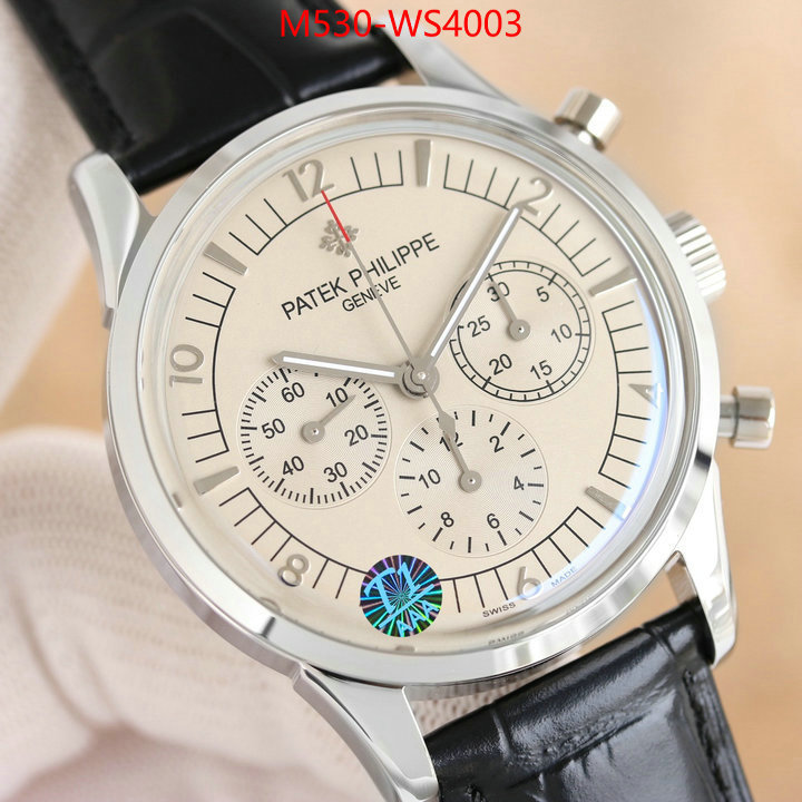 ID: WS4003