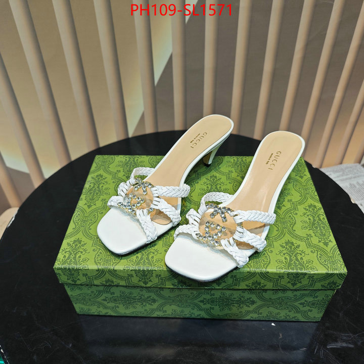 Women Shoes-Gucci high ID: SL1571 $: 109USD