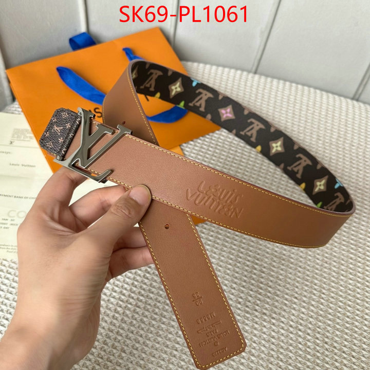 Belts-LV customize the best replica ID: PL1061 $: 69USD