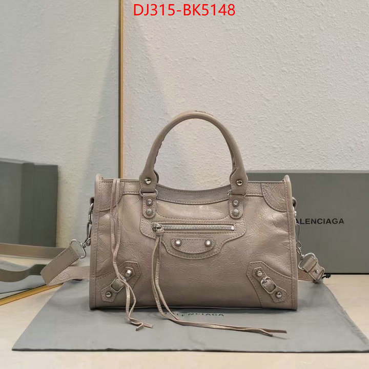 Balenciaga Bags(TOP)-Handbag- best replica quality ID: BK5148 $: 315USD,