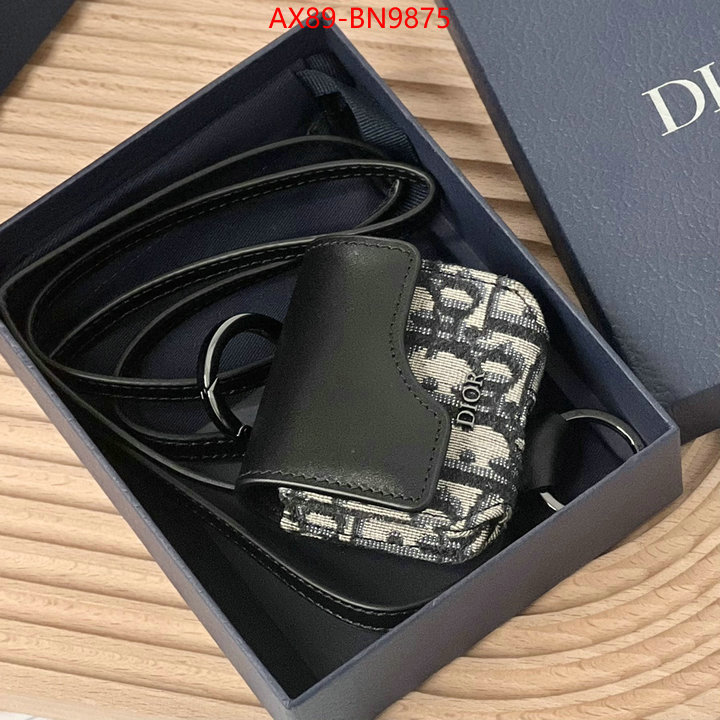 ID: BN9875 $: 89USD,