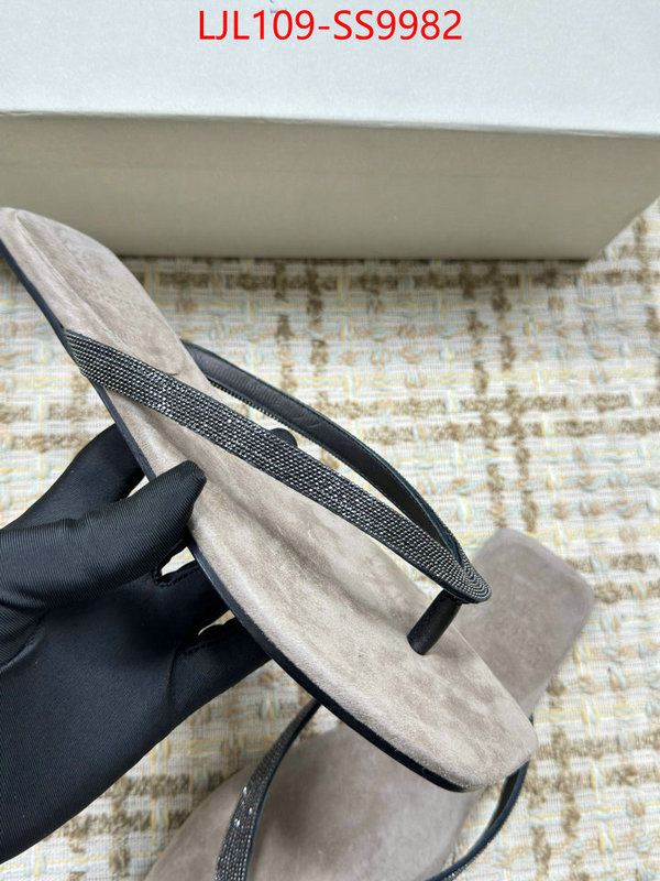 Women Shoes-Brunello cucinelli good quality replica ID: SS9982 $: 109USD