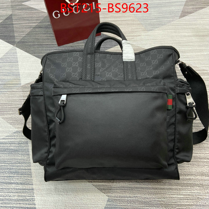 Gucci Bags(TOP)-Handbag- what's the best to buy replica ID: BS9623 $: 215USD,