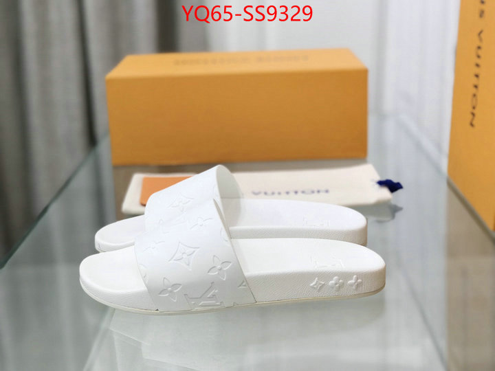 Men Shoes-LV best fake ID: SS9329 $: 65USD