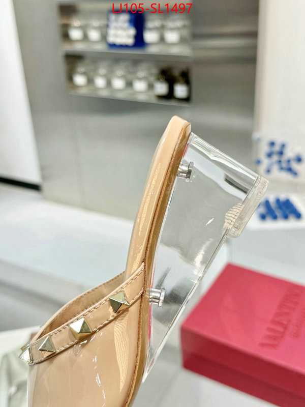 Women Shoes-Valentino we offer ID: SL1497 $: 105USD