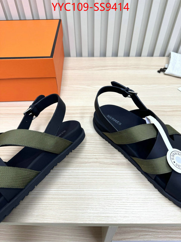 Men Shoes-Hermes for sale cheap now ID: SS9414 $: 109USD