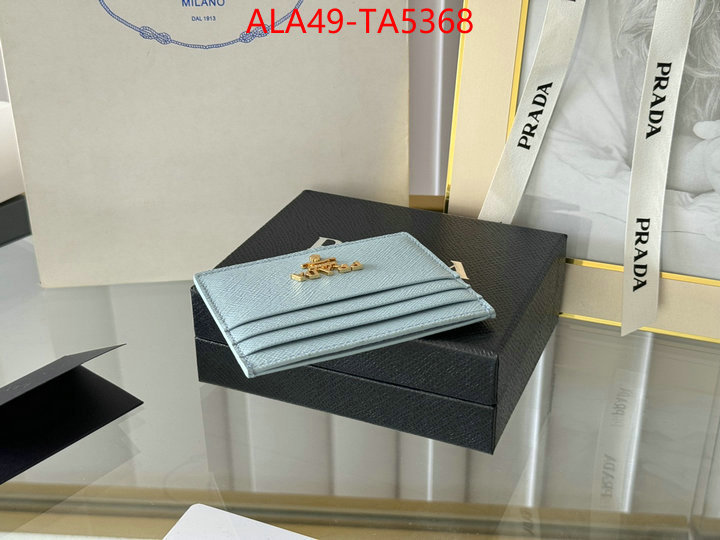 ID: TA5368 $: 49USD,