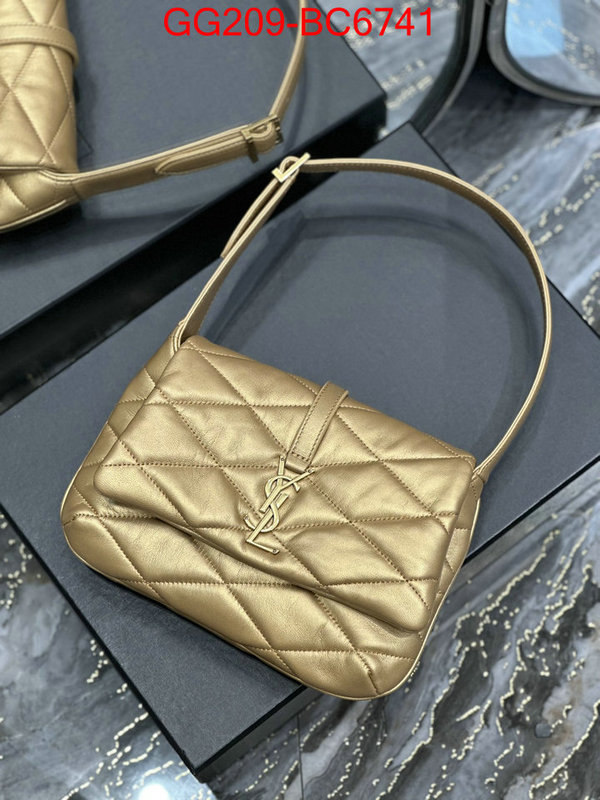ID: BC6741 $: 209USD,