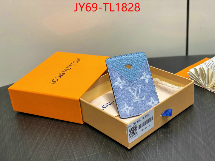 LV Bags(TOP)-Wallet cheap wholesale ID: TL1828 $: 69USD,