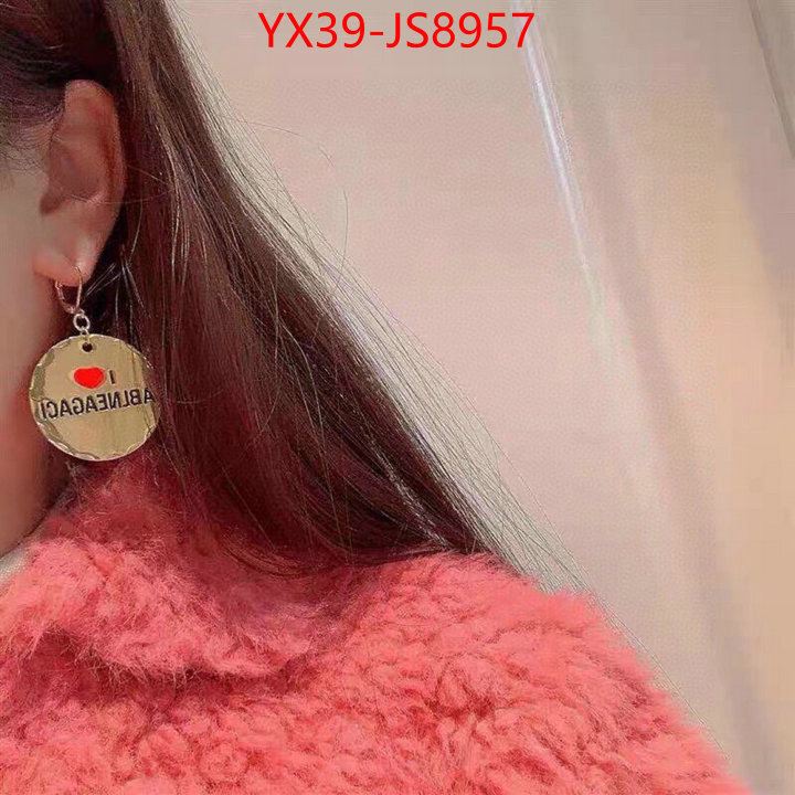 Jewelry-Balenciaga buy sell ID: JS8957 $: 39USD