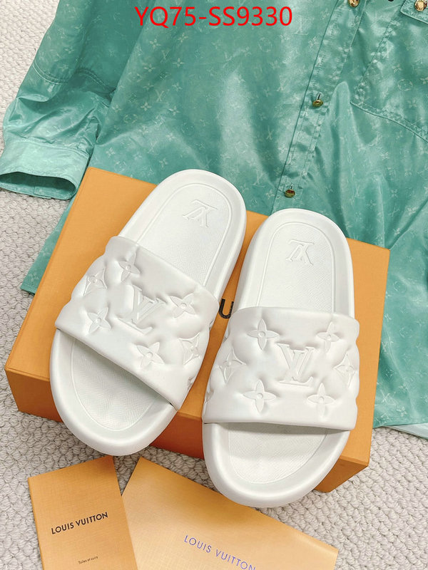 Men Shoes-LV knockoff highest quality ID: SS9330 $: 75USD