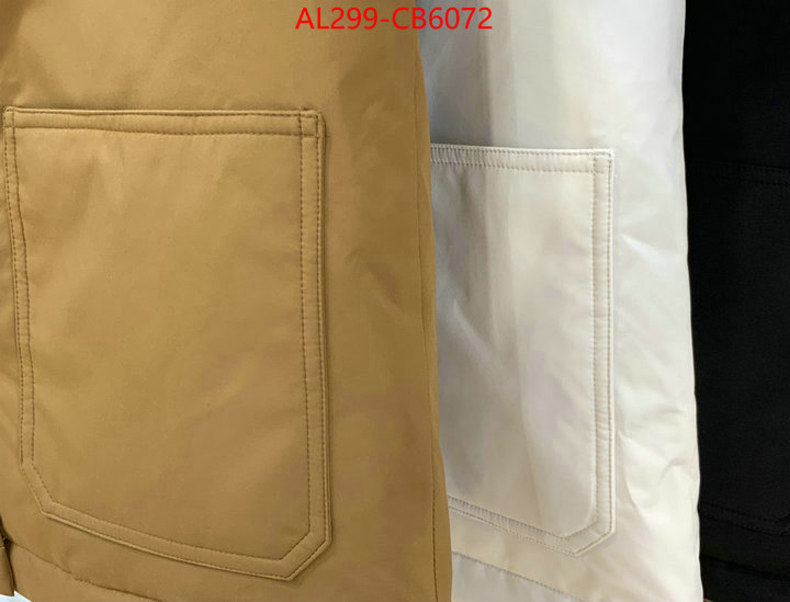 what is a 1:1 replica ID: CB6072
