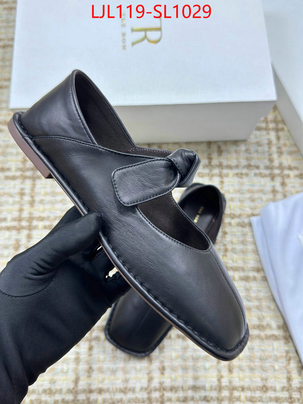 Women Shoes-The Row for sale cheap now ID: SL1029 $: 119USD