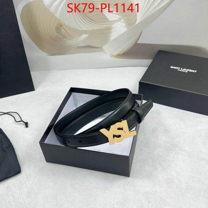 Belts-YSL the online shopping ID: PL1141 $: 79USD