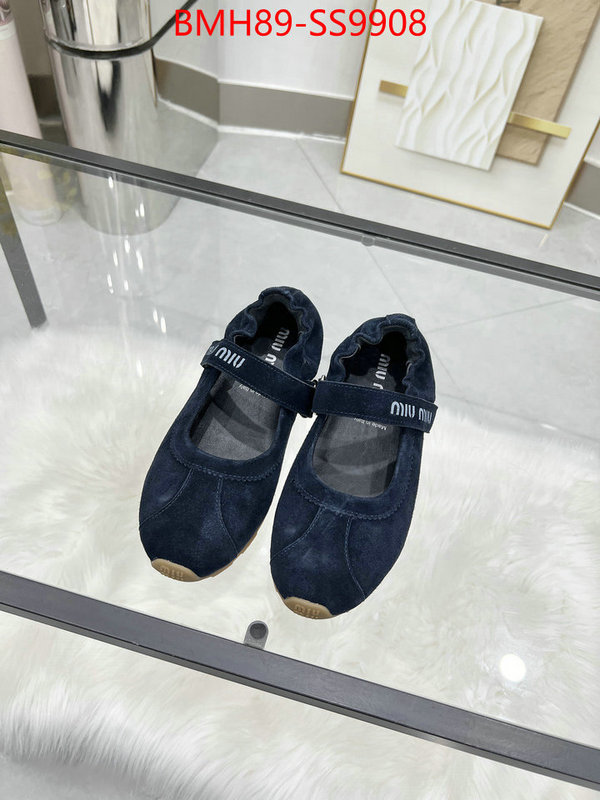 Women Shoes-Miu Miu fake ID: SS9908 $: 89USD