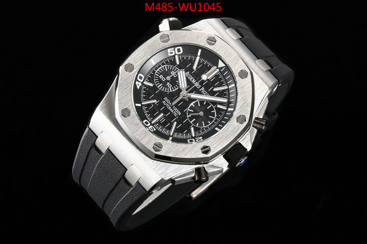 Watch(TOP)-Audemars Piguet fake aaaaa ID: WU1045 $: 485USD