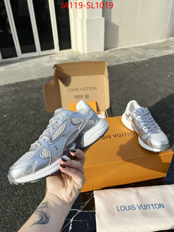 Men Shoes-LV high quality happy copy ID: SL1019 $: 119USD