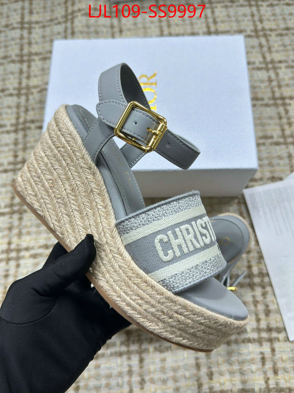Women Shoes-Dior buy 1:1 ID: SS9997 $: 109USD