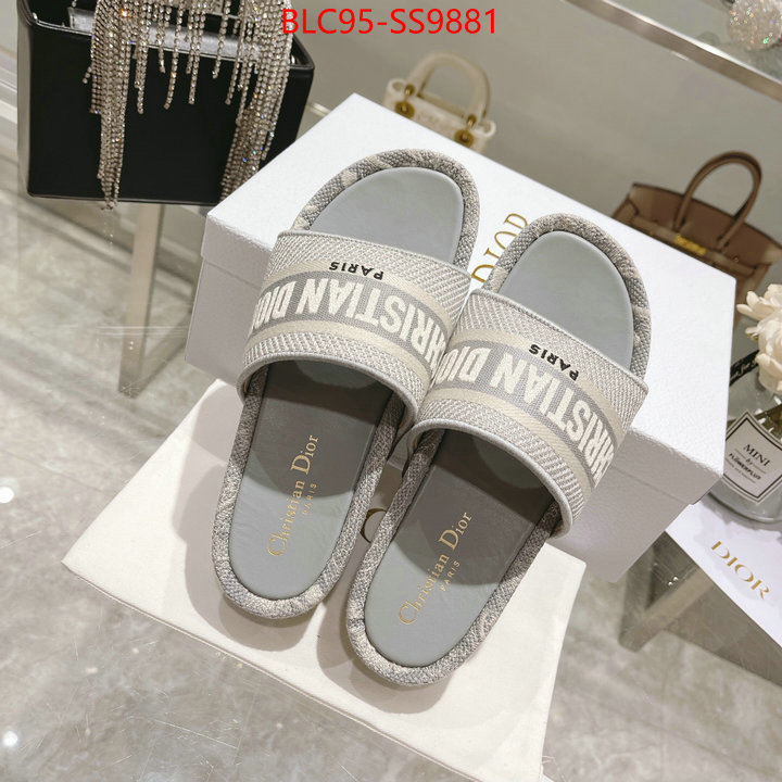 Women Shoes-Dior cheap online best designer ID: SS9881 $: 95USD