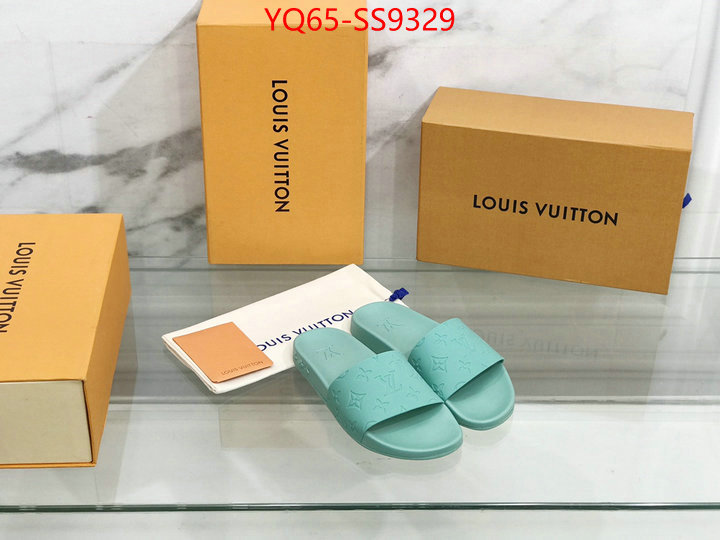 Men Shoes-LV best fake ID: SS9329 $: 65USD