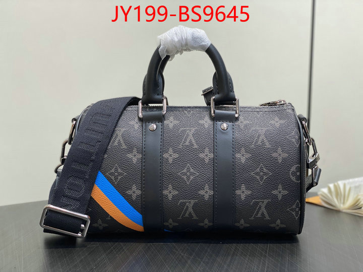 LV Bags(TOP)-Speedy- where could you find a great quality designer ID: BS9645 $: 199USD,