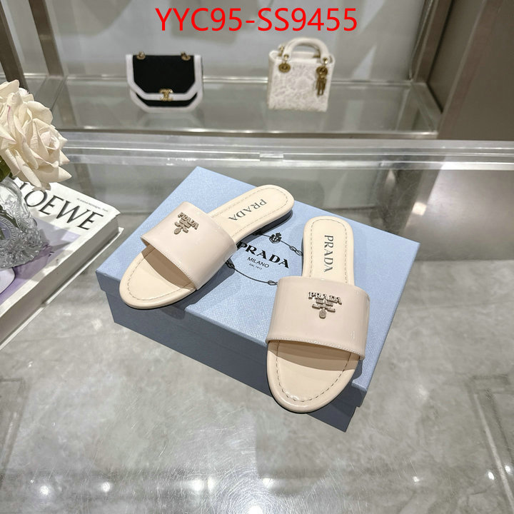 Women Shoes-Prada what's the best to buy replica ID: SS9455 $: 95USD