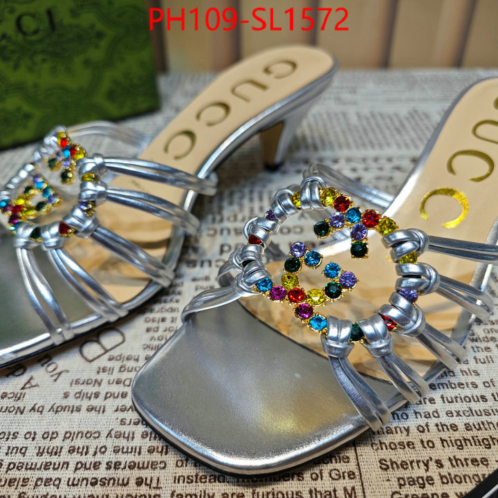Women Shoes-Gucci cheap wholesale ID: SL1572 $: 109USD-shoes yupoo Women Shoes-Gucci cheap wholesale ID: SL1572 $: 109USD