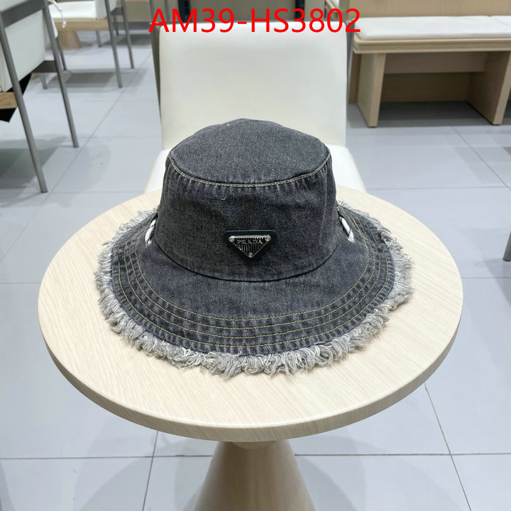 high ID: HS3802
