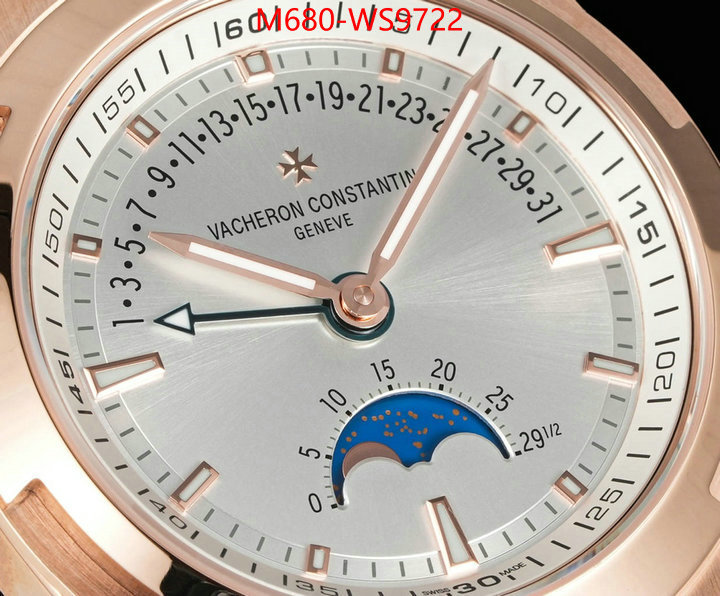 Watch(TOP)-Vacheron Constantin replica every designer ID: WS9722 $: 680USD-shoes yupoo Watch(TOP)-Vacheron Constantin replica every designer ID: WS9722 $: 680USD