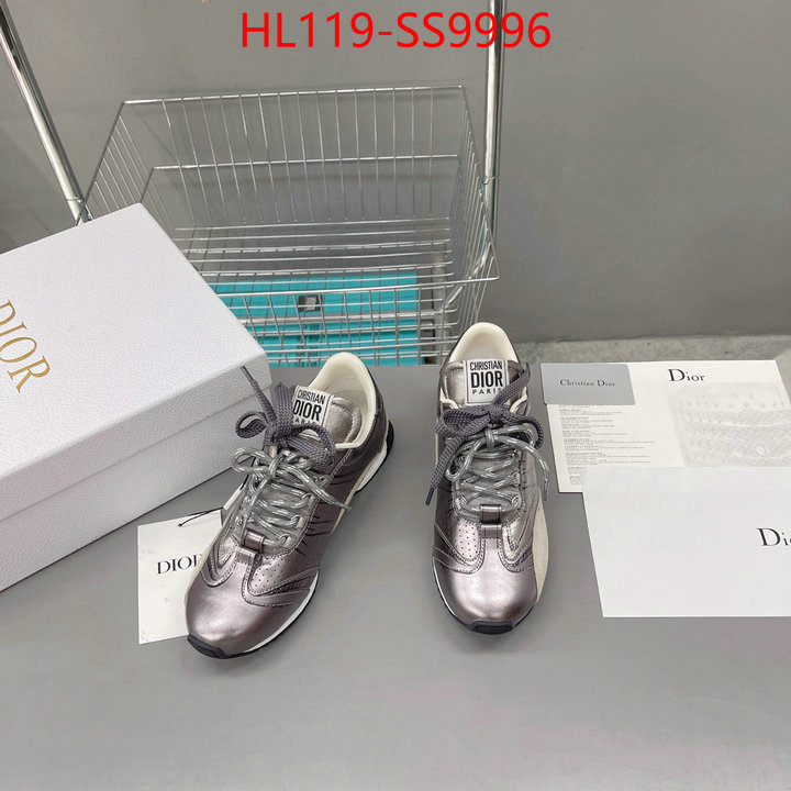Women Shoes-Dior outlet 1:1 replica ID: SS9996 $: 119USD