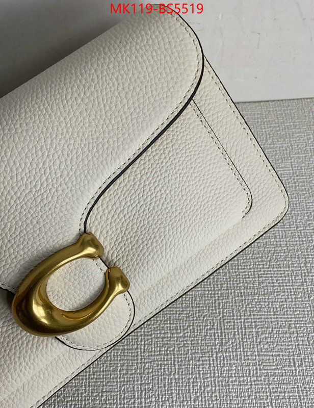 Coach Bags(4A)-Crossbody- 1:1 replica wholesale ID: BS5519 $: 119USD,