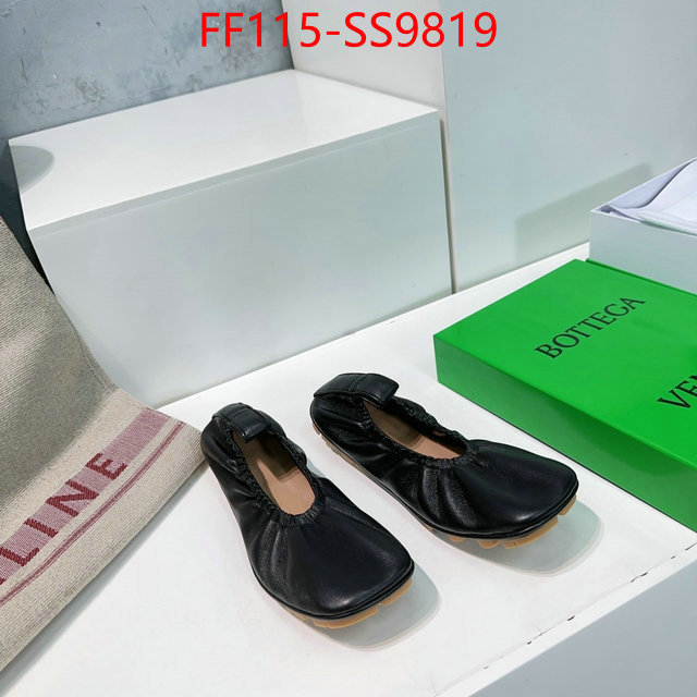 Women Shoes-BV fake designer ID: SS9819 $: 115USD