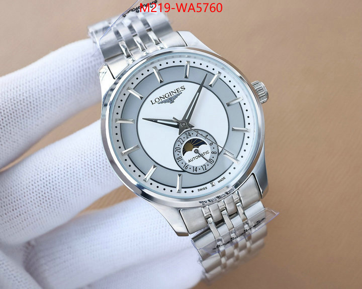ID: WA5760