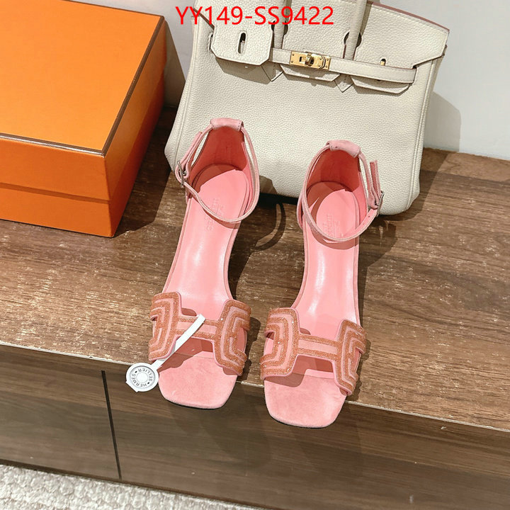 Women Shoes-Hermes can you buy replica ID: SS9422 $: 149USD
