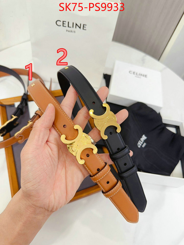Belts-CELINE best quality designer ID: PS9933 $: 75USD