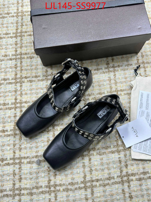 Women Shoes-ALAIA sell online ID: SS9977 $: 145USD