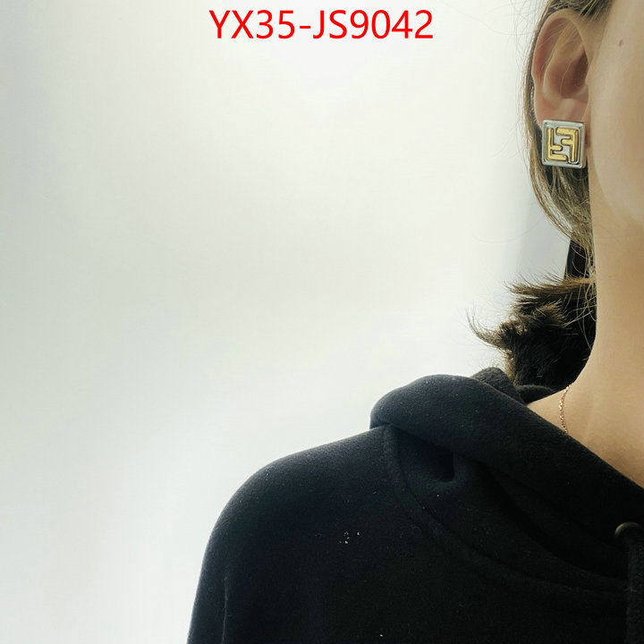 Jewelry-Fendi new 2024 ID: JS9042 $: 35USD