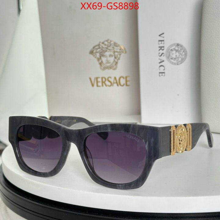 Glasses-Versace where to find best ID: GS8898 $: 69USD