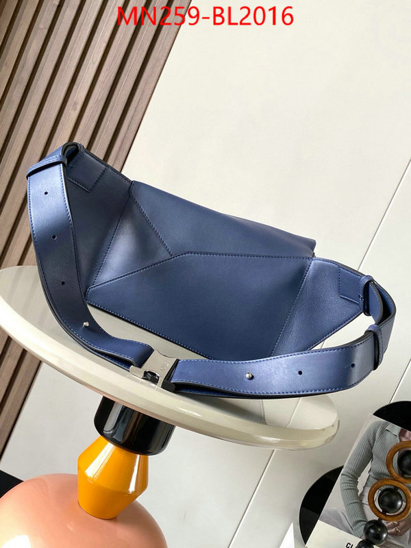 Loewe Bags(TOP)-Crossbody- ID: BL2016 $: 259USD,