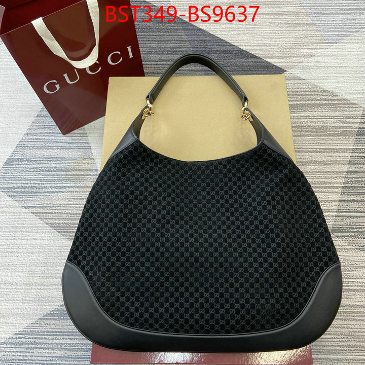 Gucci Bags(TOP)-Handbag- designer fake ID: BS9637 $: 349USD,
