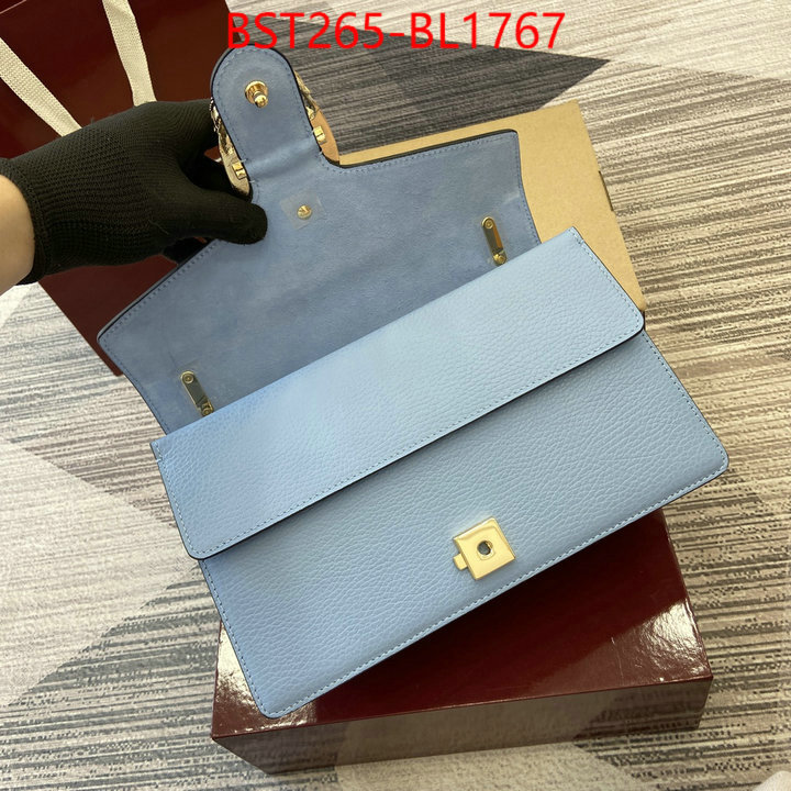 Gucci Bags(TOP)-Dionysus- aaaaa replica ID: BL1767 $: 265USD,