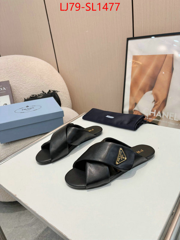Women Shoes-Prada high quality happy copy ID: SL1477 $: 79USD
